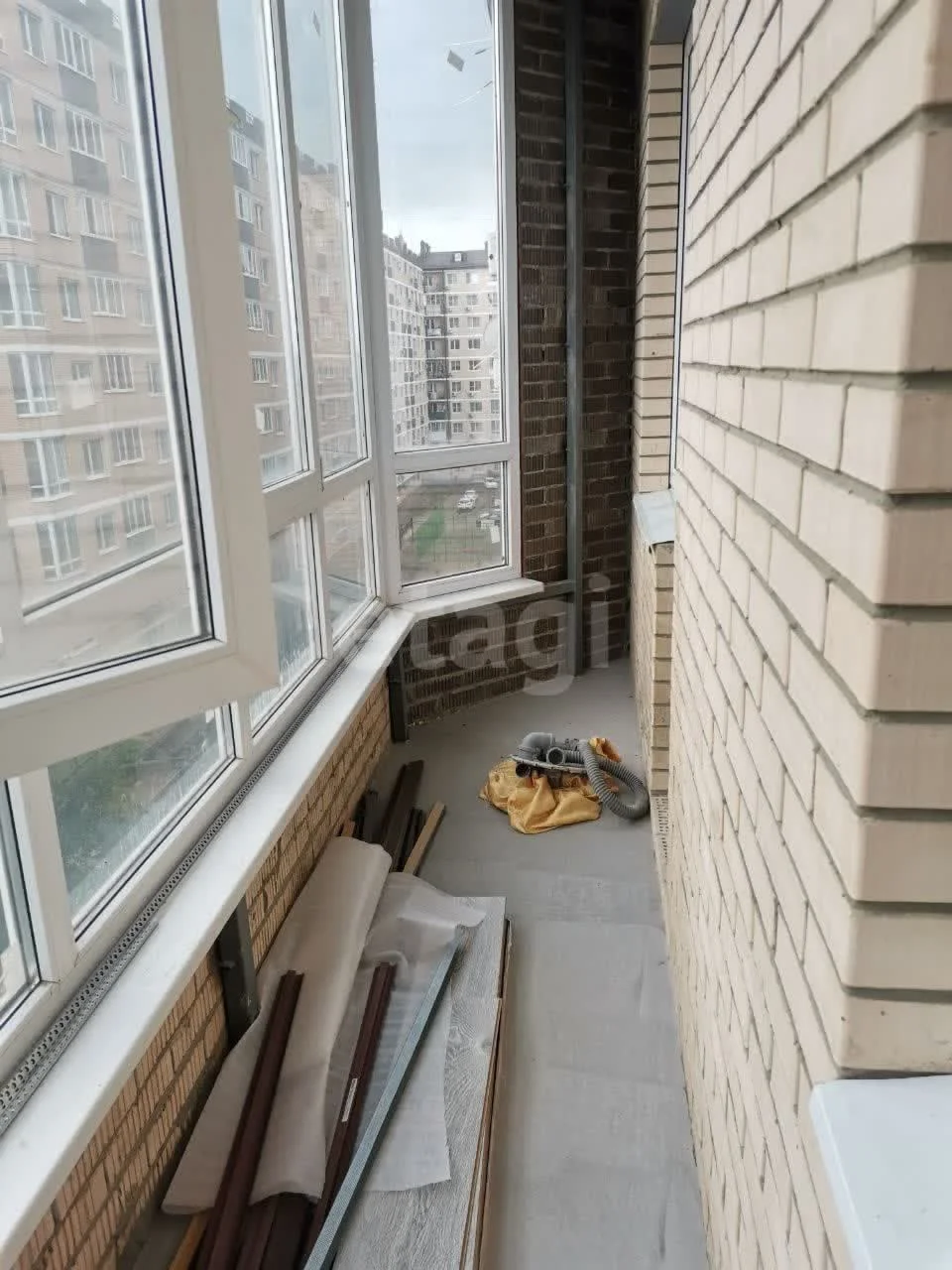 2-к квартира, 56м² (Шоссейная улица, 63к6) - миниатюра 31