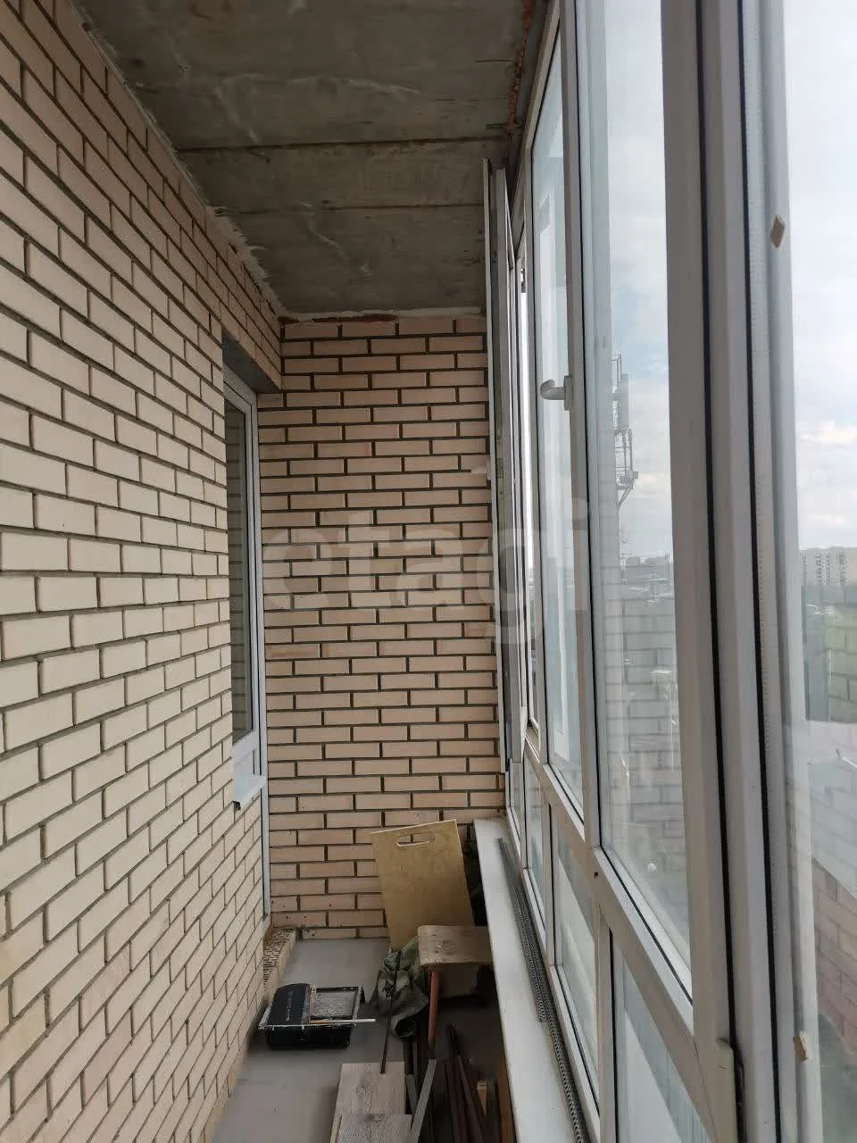 2-к квартира, 56м² (Шоссейная улица, 63к6) - миниатюра 7