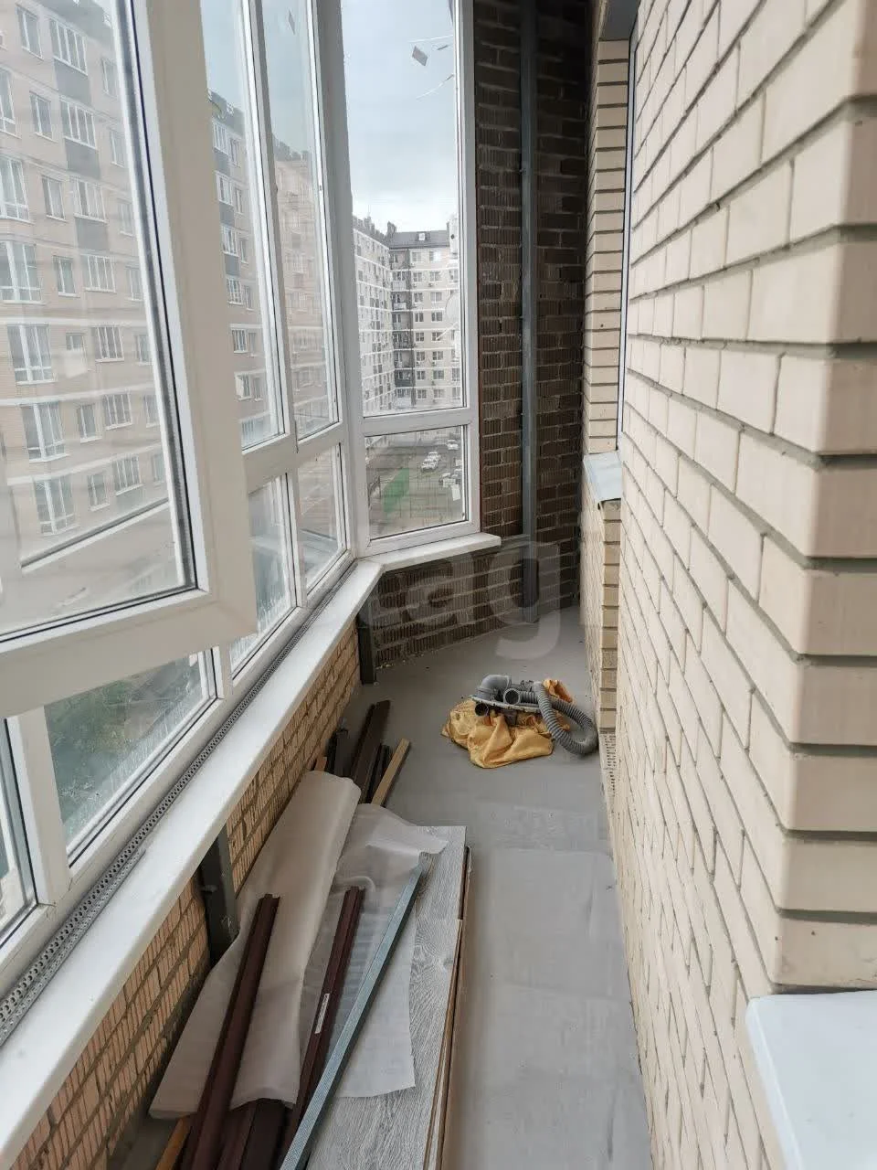 2-к квартира, 56м² (Шоссейная улица, 63к6) - миниатюра 9