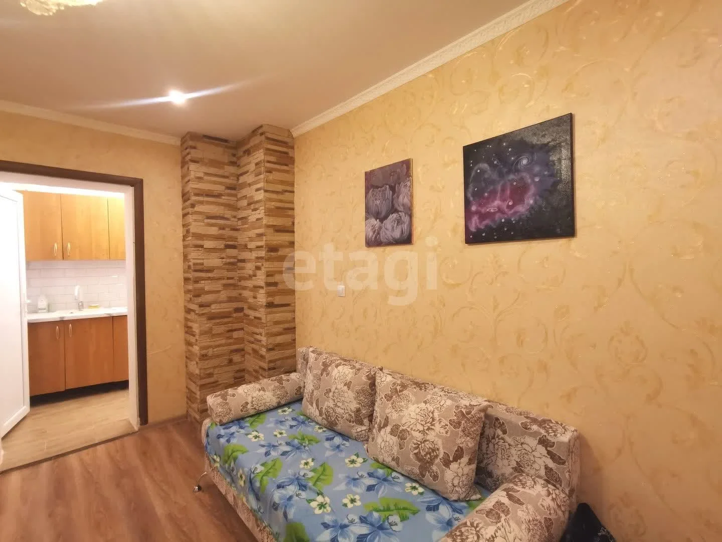 2-к квартира, 29.4м² (Базовская улица, 26) - миниатюра 2