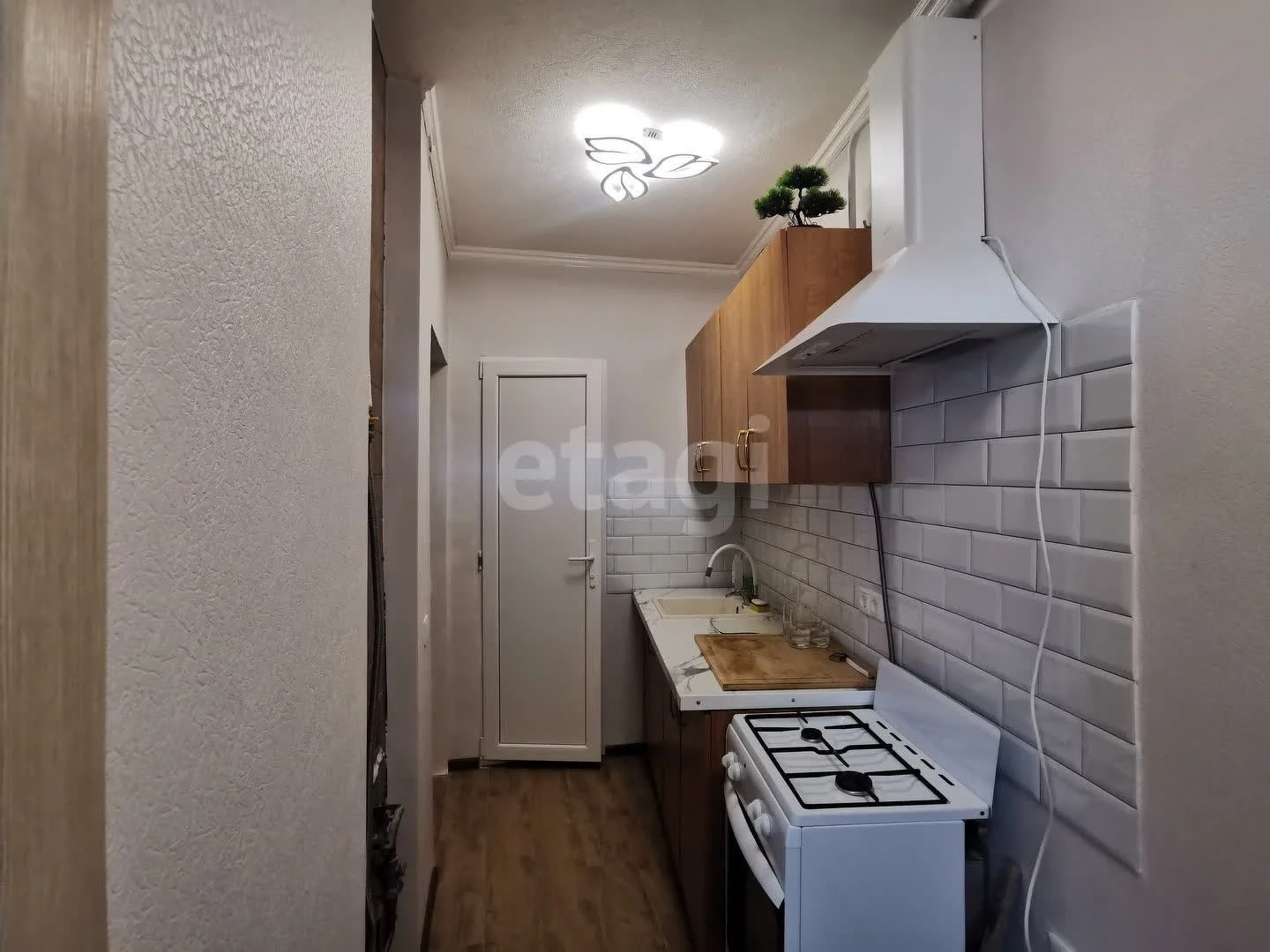 2-к квартира, 29.4м² (Базовская улица, 26) - миниатюра 4