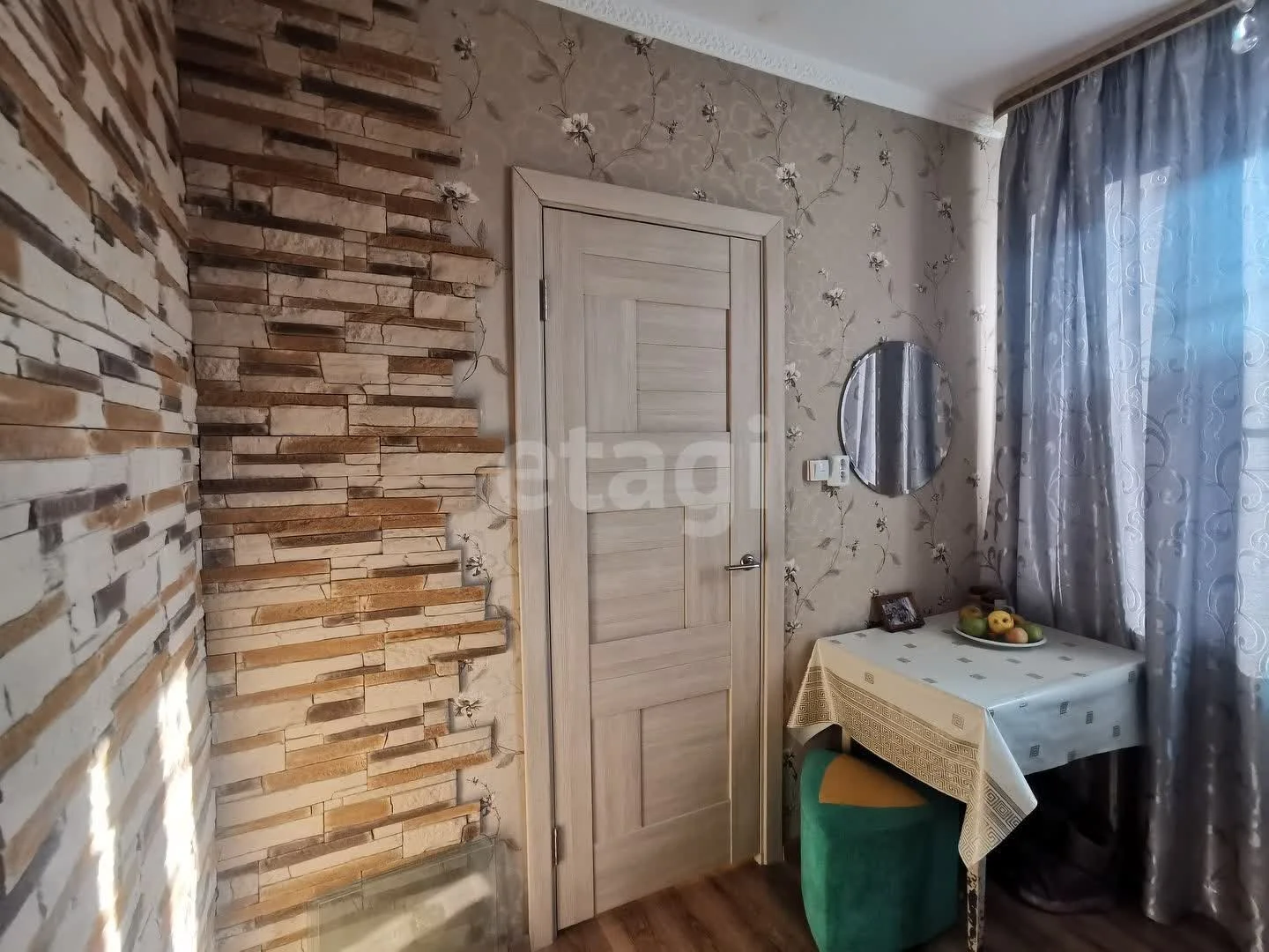 2-к квартира, 29.4м² (Базовская улица, 26) - миниатюра 6