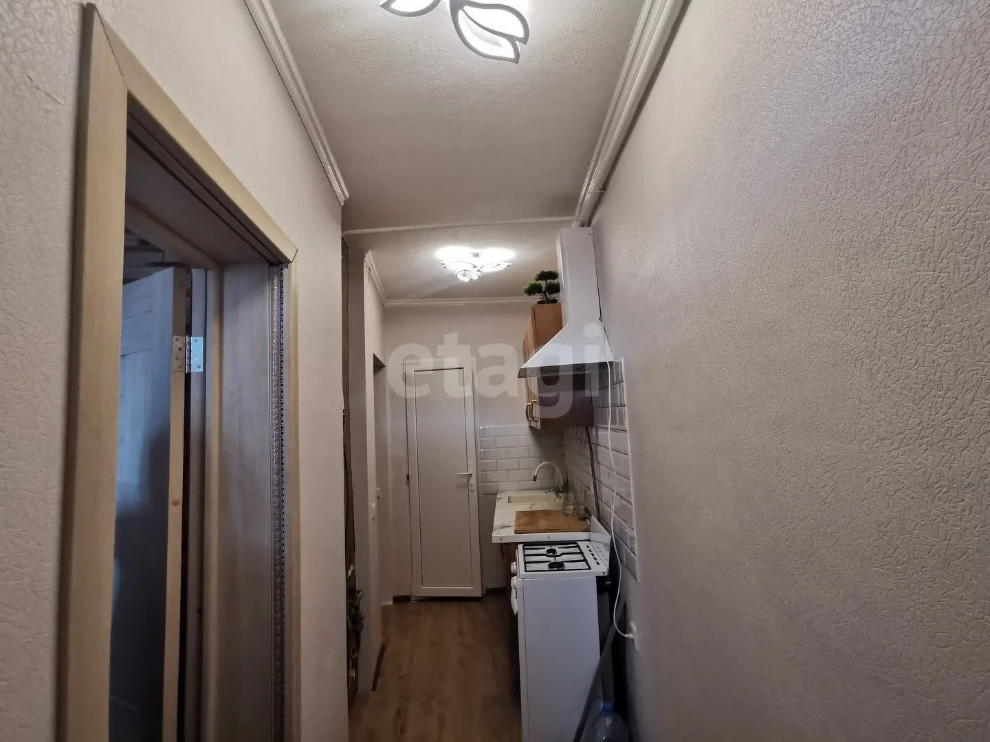 2-к квартира, 29.4м² (Базовская улица, 26) - миниатюра 7