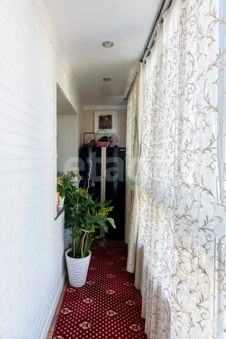 2-к квартира, 72.1м² (Октябрьская улица, 181к2) - миниатюра 11