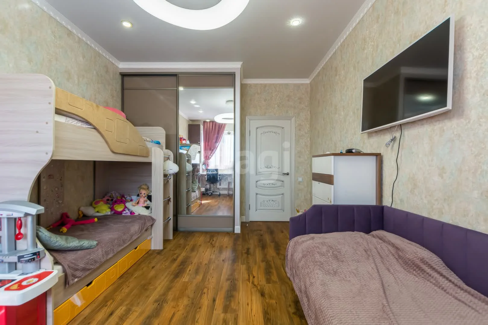 2-к квартира, 72.1м² (Октябрьская улица, 181к2) - миниатюра 12