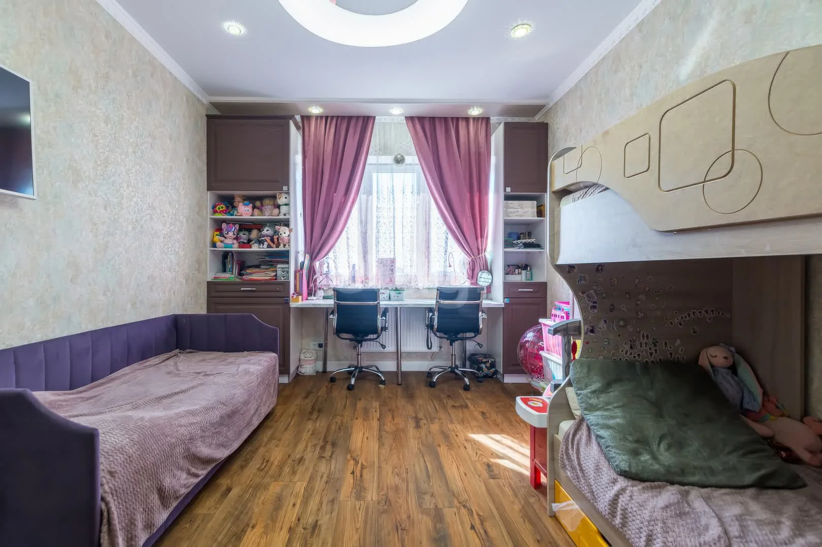 2-к квартира, 72.1м² (Октябрьская улица, 181к2) - миниатюра 14