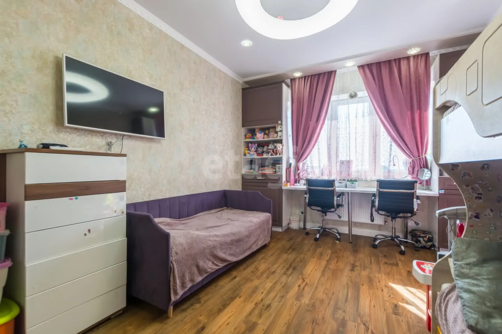 2-к квартира, 72.1м² (Октябрьская улица, 181к2) - миниатюра 16
