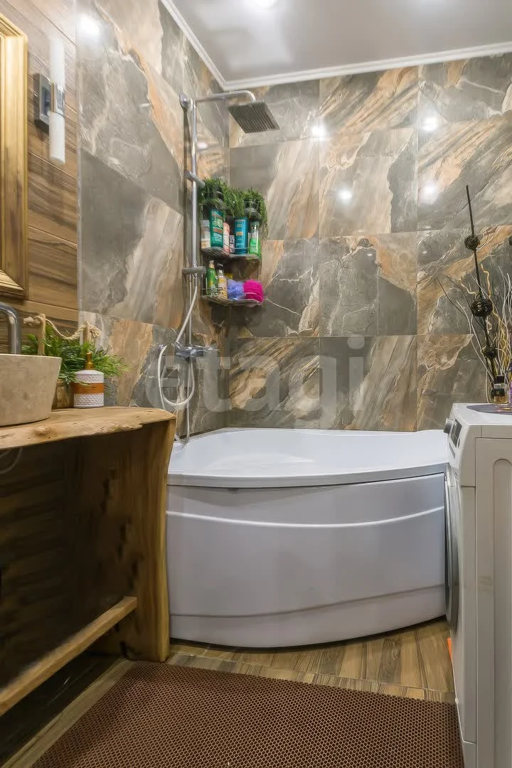 2-к квартира, 72.1м² (Октябрьская улица, 181к2) - миниатюра 19