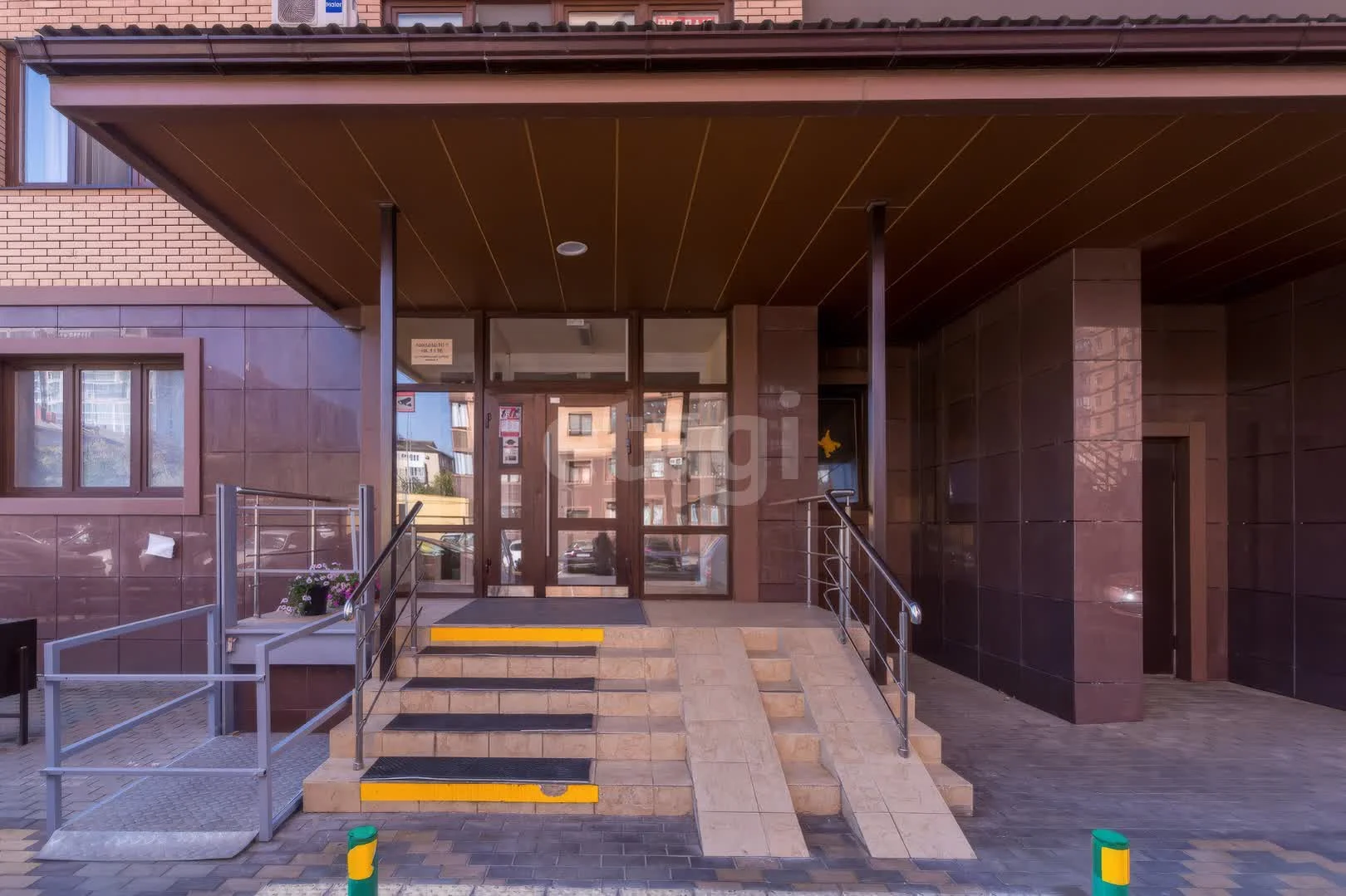 2-к квартира, 72.1м² (Октябрьская улица, 181к2) - миниатюра 21