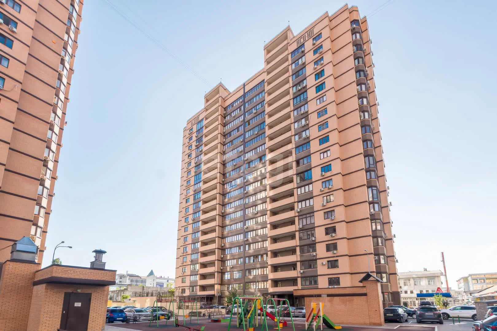 2-к квартира, 72.1м² (Октябрьская улица, 181к2) - миниатюра 22