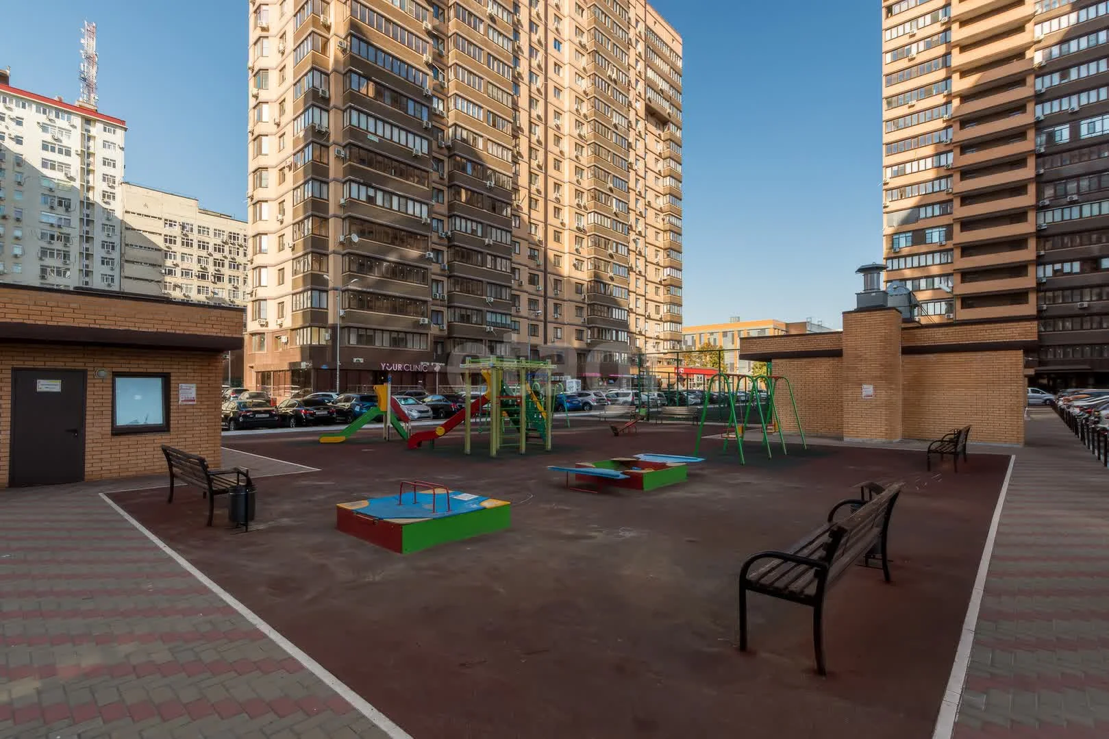 2-к квартира, 72.1м² (Октябрьская улица, 181к2) - миниатюра 23
