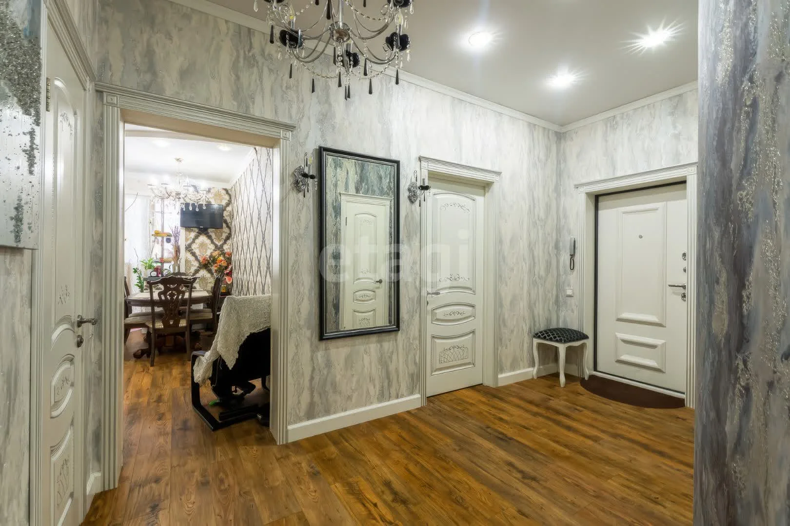 2-к квартира, 72.1м² (Октябрьская улица, 181к2) - миниатюра 5