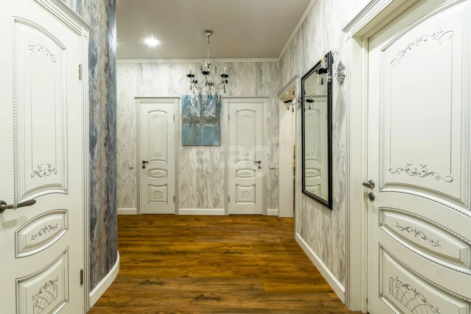 2-к квартира, 72.1м² (Октябрьская улица, 181к2) - миниатюра 6