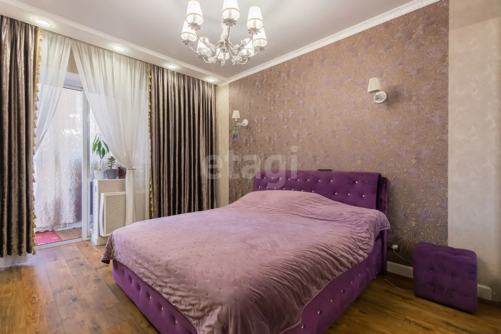 2-к квартира, 72.1м² (Октябрьская улица, 181к2) - миниатюра 8