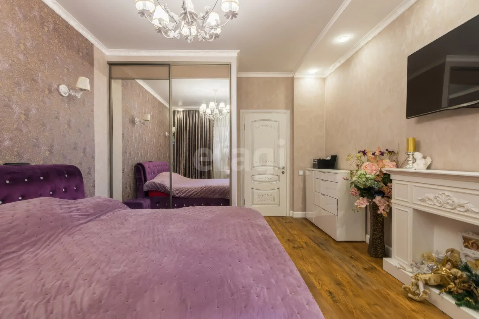 2-к квартира, 72.1м² (Октябрьская улица, 181к2) - миниатюра 9