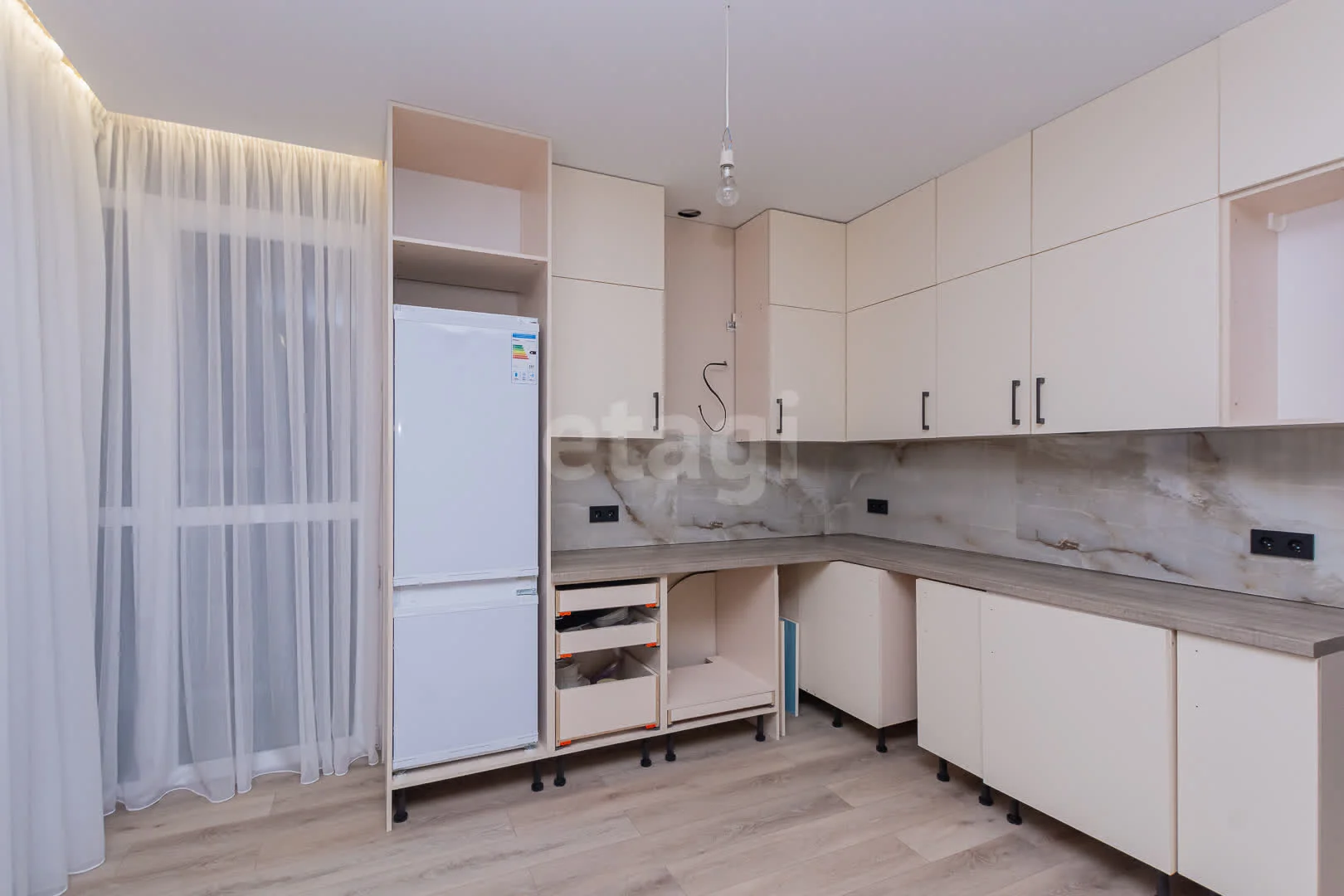 2-к квартира, 68м² (Ореховая улица, 159/1) - миниатюра 19