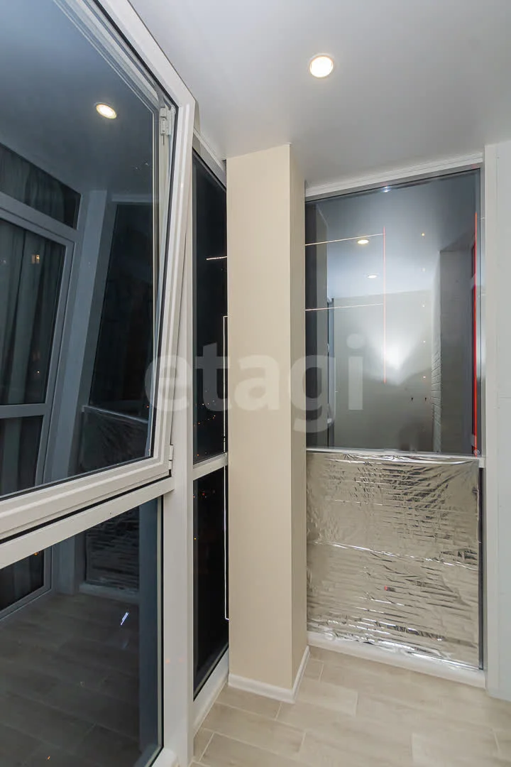 2-к квартира, 68м² (Ореховая улица, 159/1) - миниатюра 21