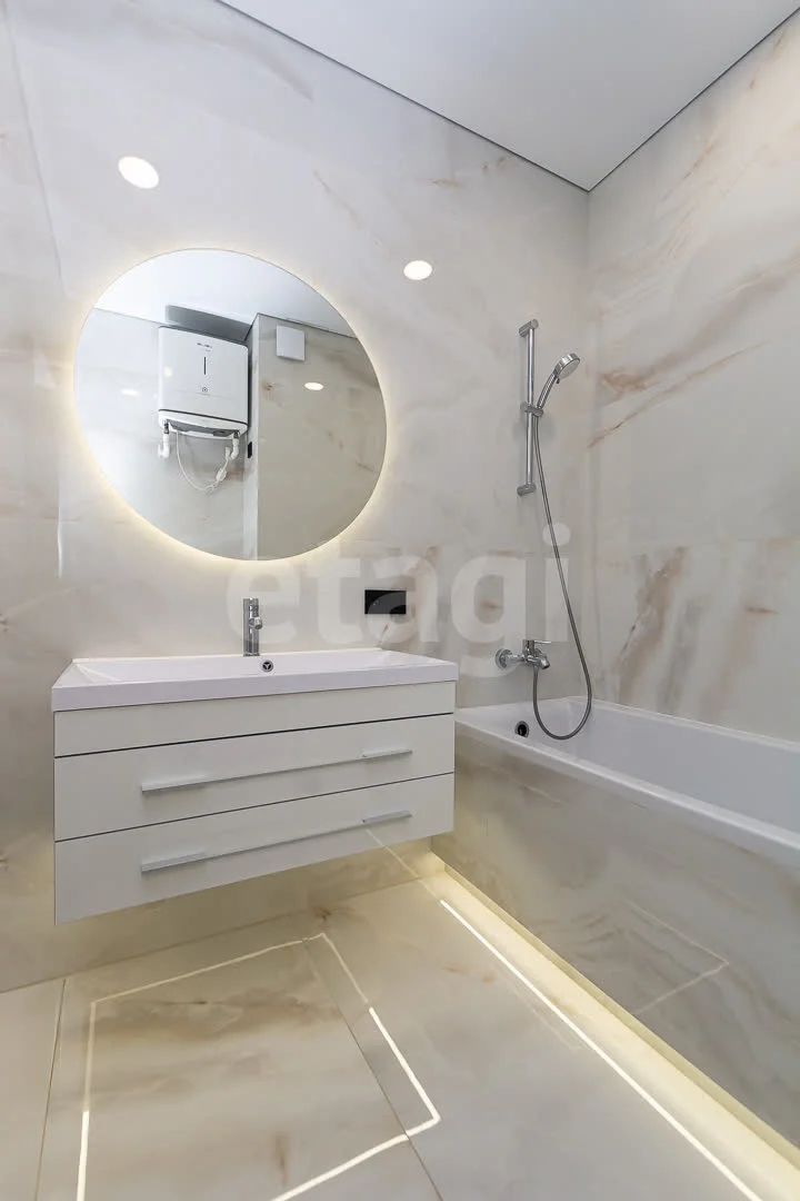 2-к квартира, 68м² (Ореховая улица, 159/1) - миниатюра 4