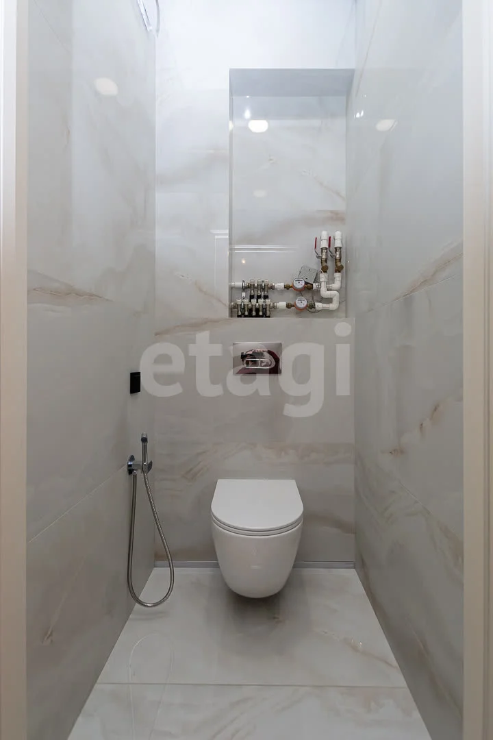 2-к квартира, 68м² (Ореховая улица, 159/1) - миниатюра 6