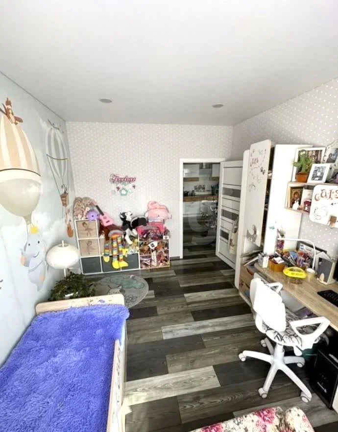2-к квартира, 61.1м² (улица имени Героя Георгия Бочарникова, 1) - миниатюра 12