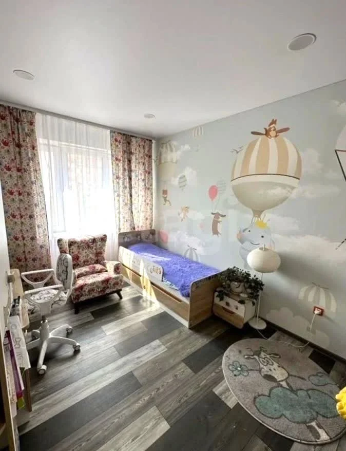2-к квартира, 61.1м² (улица имени Героя Георгия Бочарникова, 1) - миниатюра 13