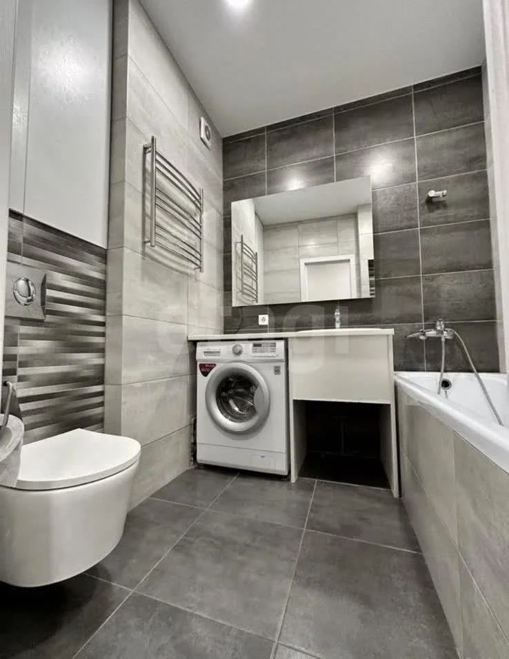 2-к квартира, 61.1м² (улица имени Героя Георгия Бочарникова, 1) - миниатюра 15