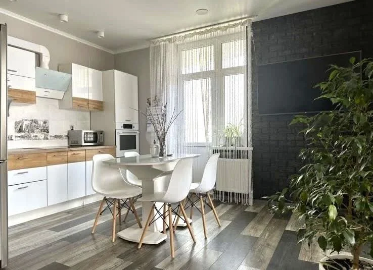 2-к квартира, 61.1м² (улица имени Героя Георгия Бочарникова, 1) - миниатюра 6