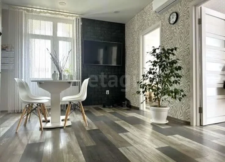 2-к квартира, 61.1м² (улица имени Героя Георгия Бочарникова, 1) - миниатюра 7