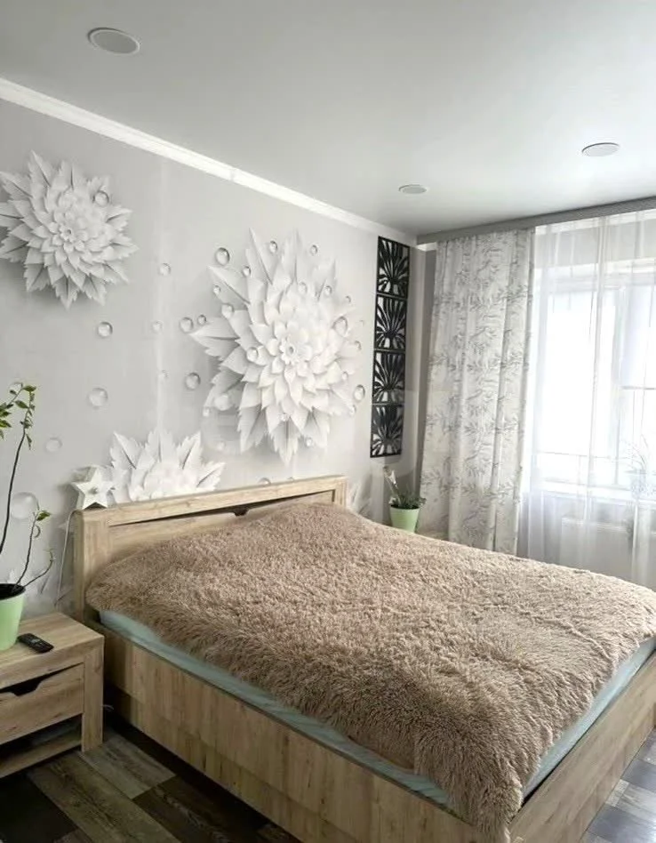 2-к квартира, 61.1м² (улица имени Героя Георгия Бочарникова, 1) - миниатюра 9