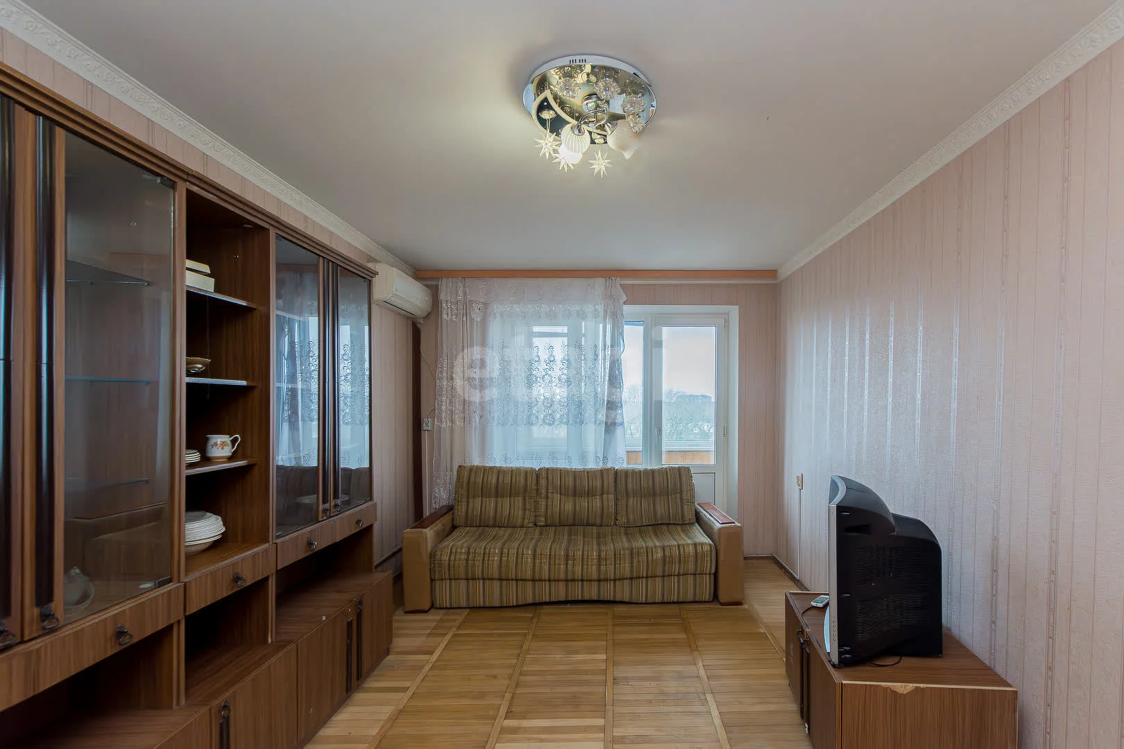 3-к квартира, 61м² (улица Пушкина, 19) - изображение 1