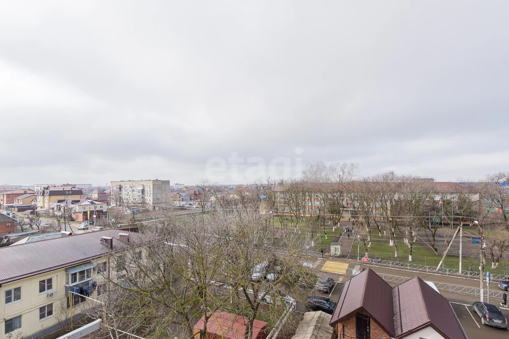 3-к квартира, 61м² (улица Пушкина, 19) - миниатюра 10