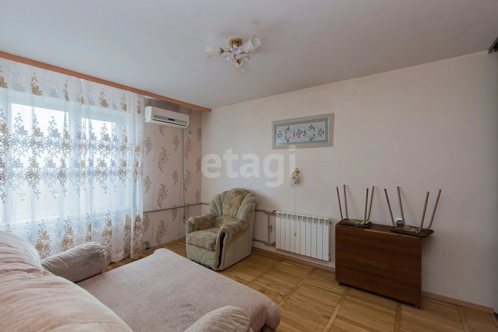 3-к квартира, 61м² (улица Пушкина, 19) - миниатюра 11
