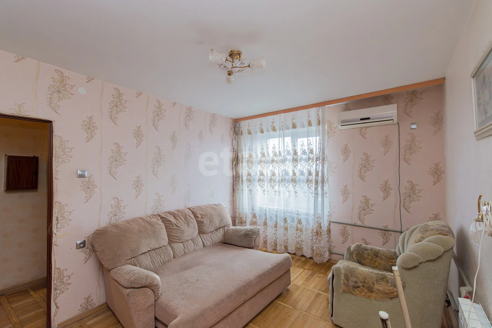 3-к квартира, 61м² (улица Пушкина, 19) - миниатюра 12