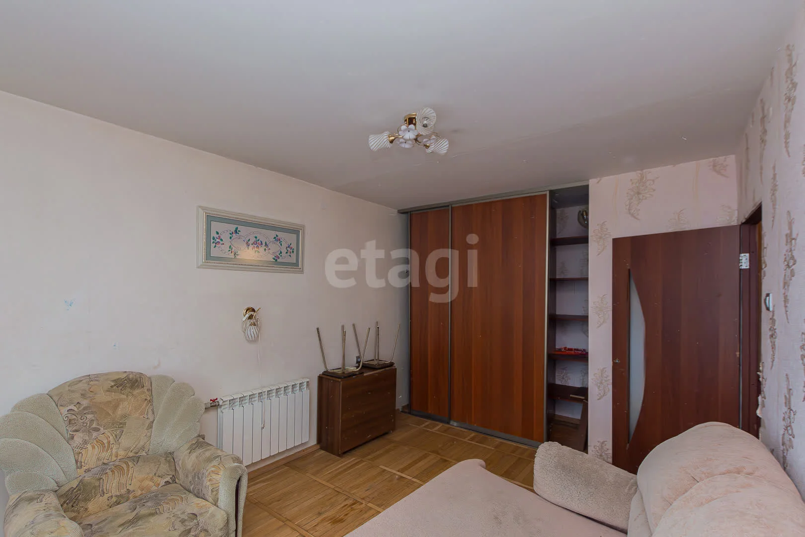 3-к квартира, 61м² (улица Пушкина, 19) - миниатюра 14