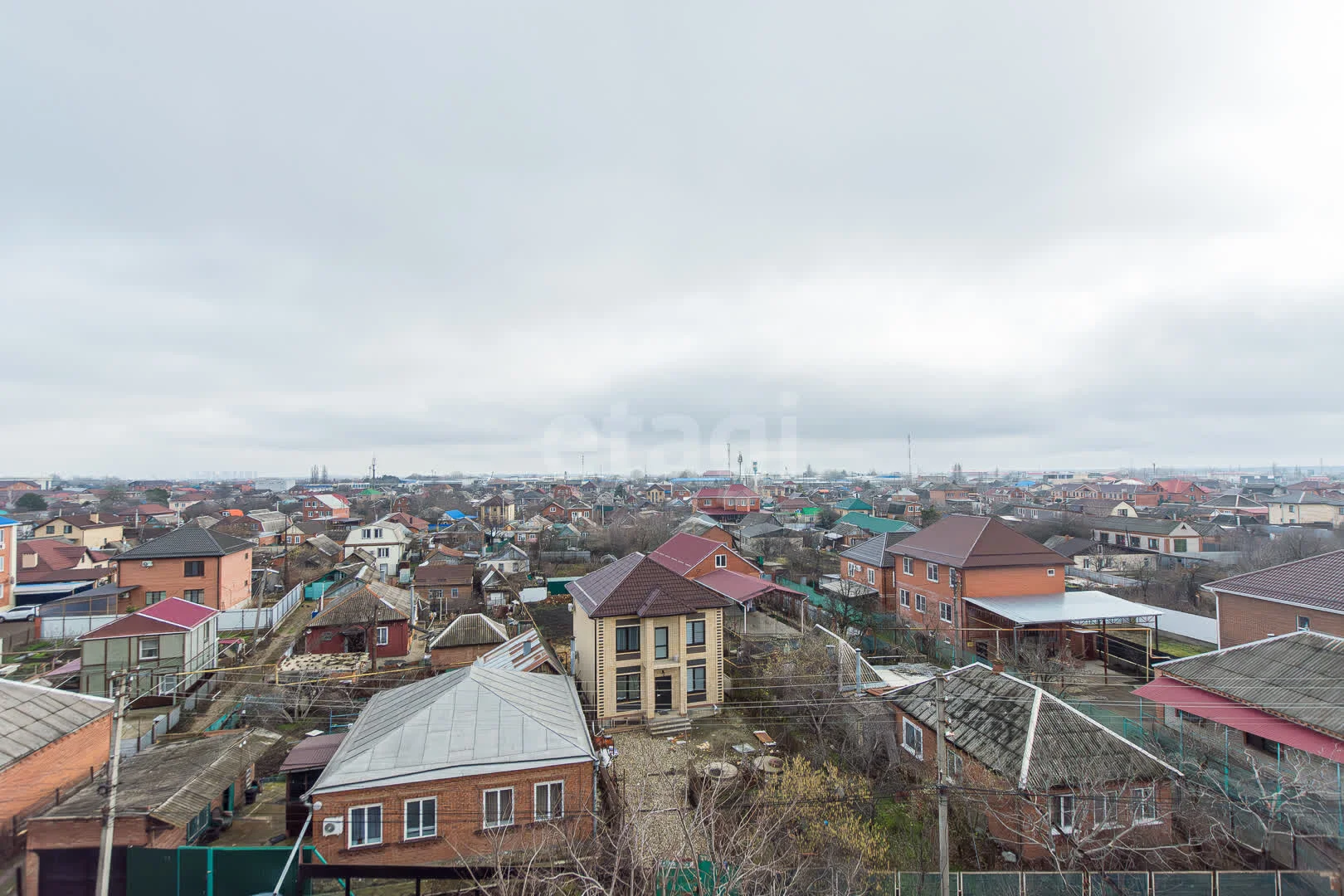 3-к квартира, 61м² (улица Пушкина, 19) - миниатюра 15