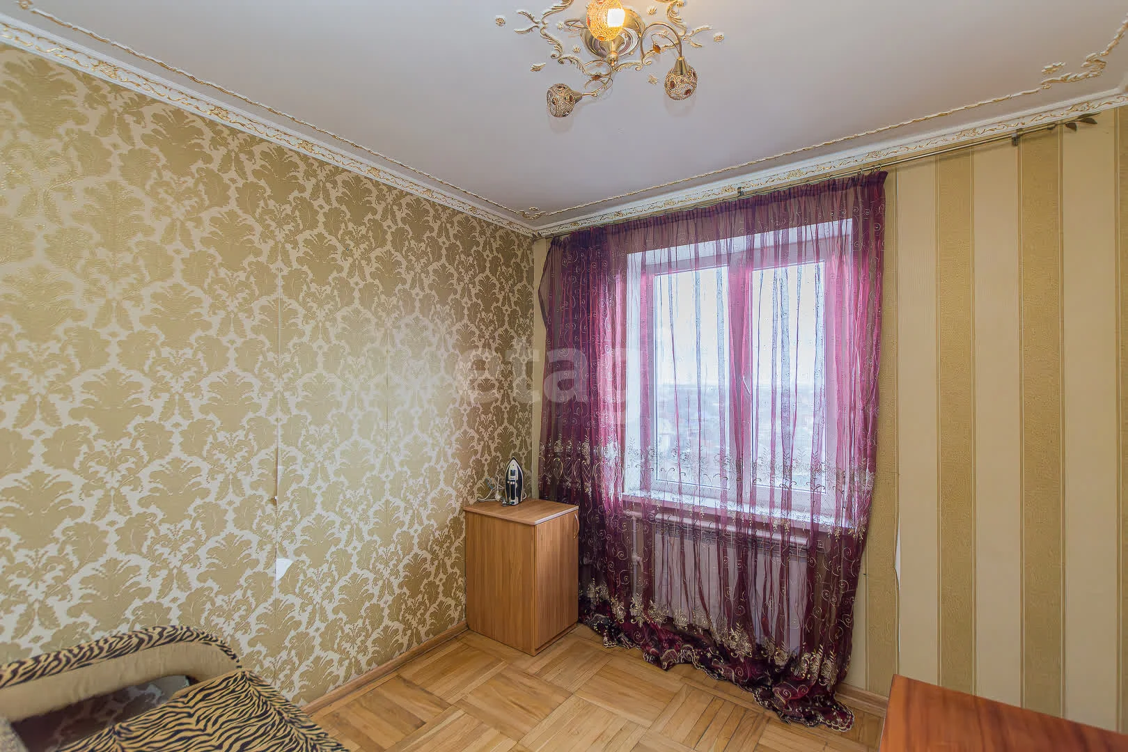 3-к квартира, 61м² (улица Пушкина, 19) - миниатюра 16