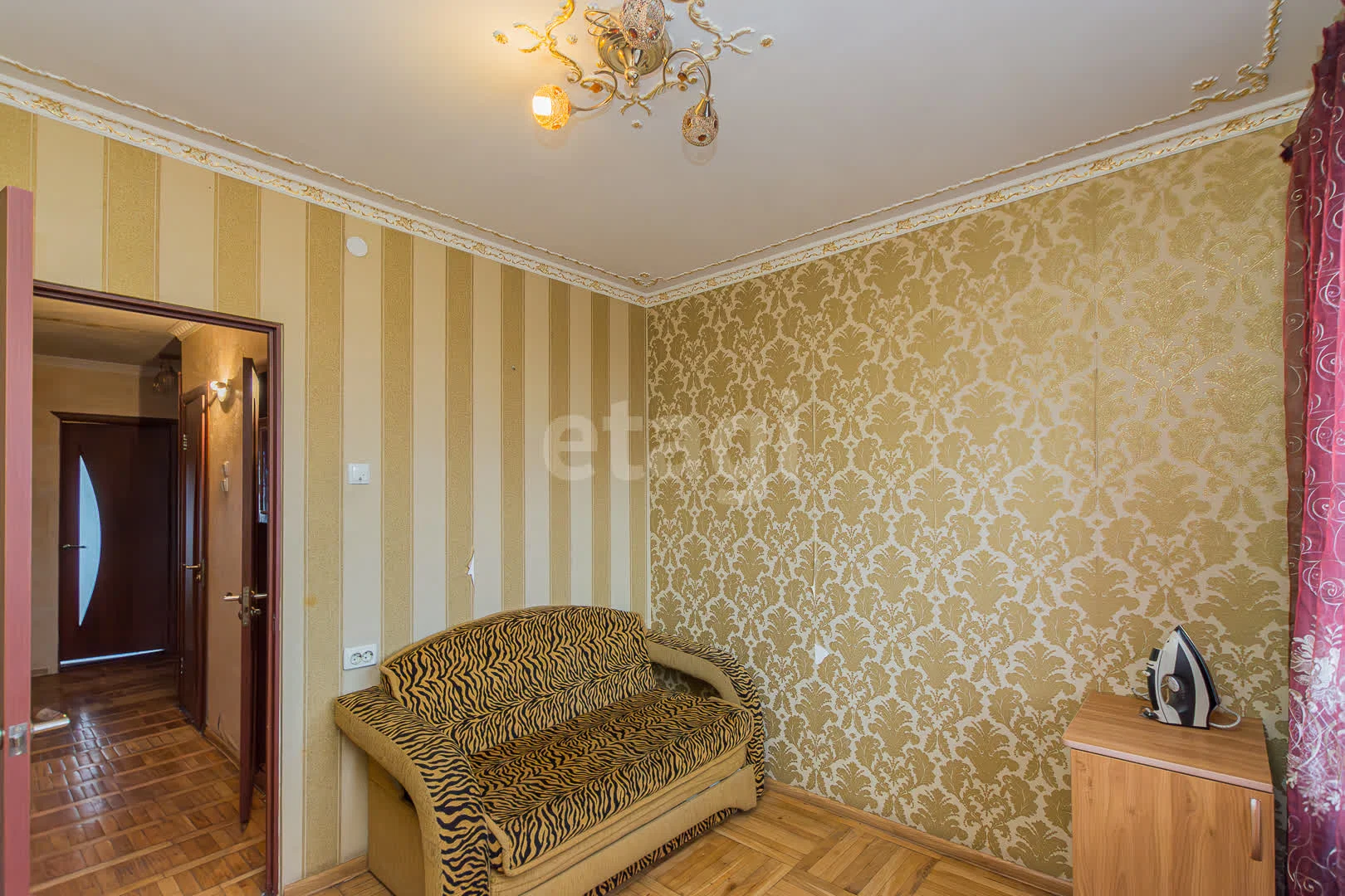 3-к квартира, 61м² (улица Пушкина, 19) - миниатюра 17