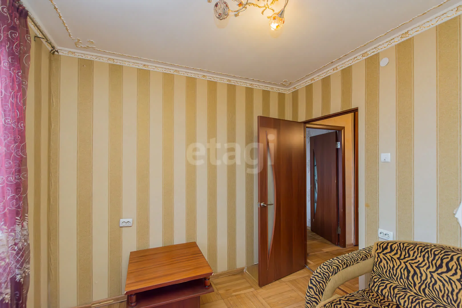3-к квартира, 61м² (улица Пушкина, 19) - миниатюра 18