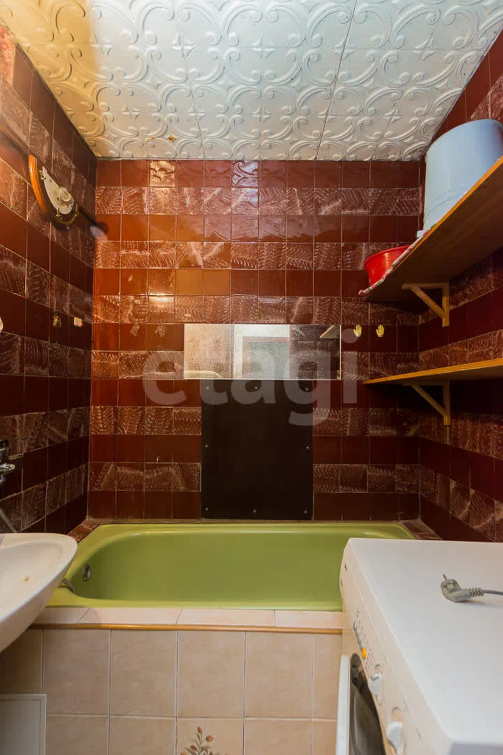 3-к квартира, 61м² (улица Пушкина, 19) - миниатюра 19