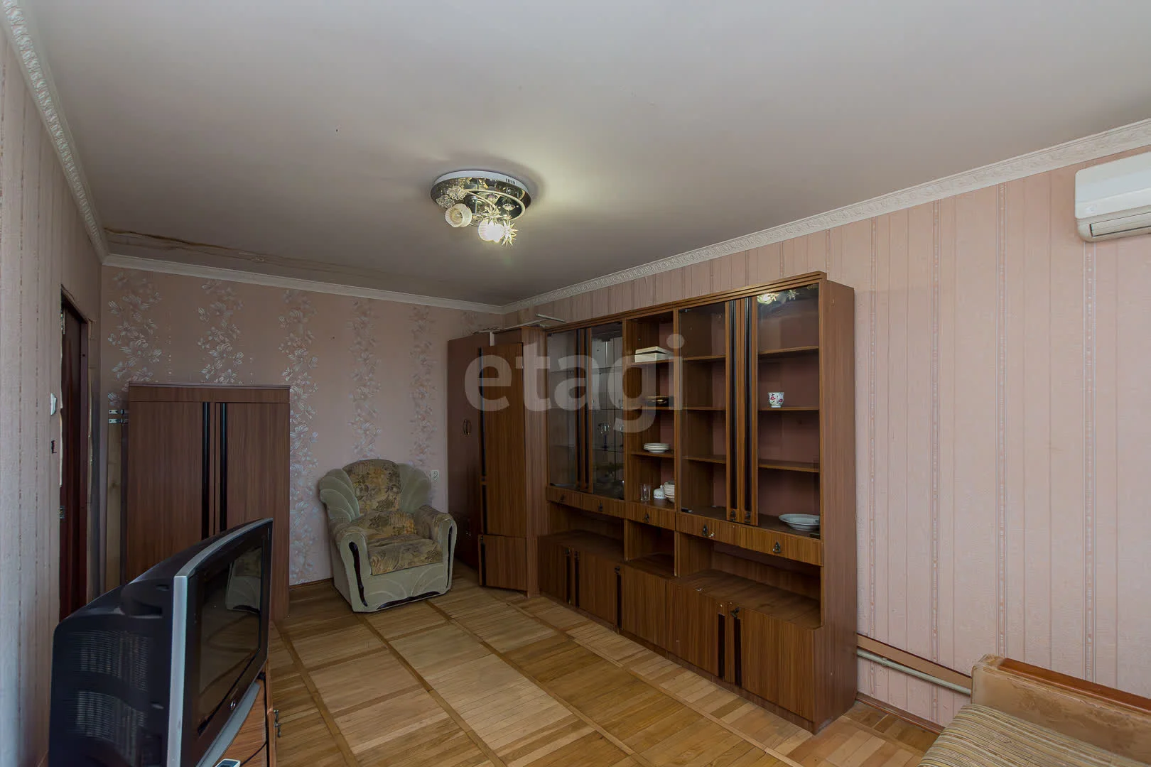 3-к квартира, 61м² (улица Пушкина, 19) - миниатюра 2