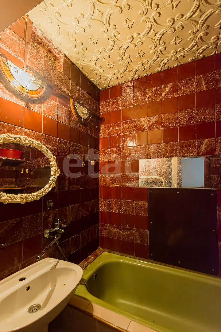 3-к квартира, 61м² (улица Пушкина, 19) - миниатюра 20