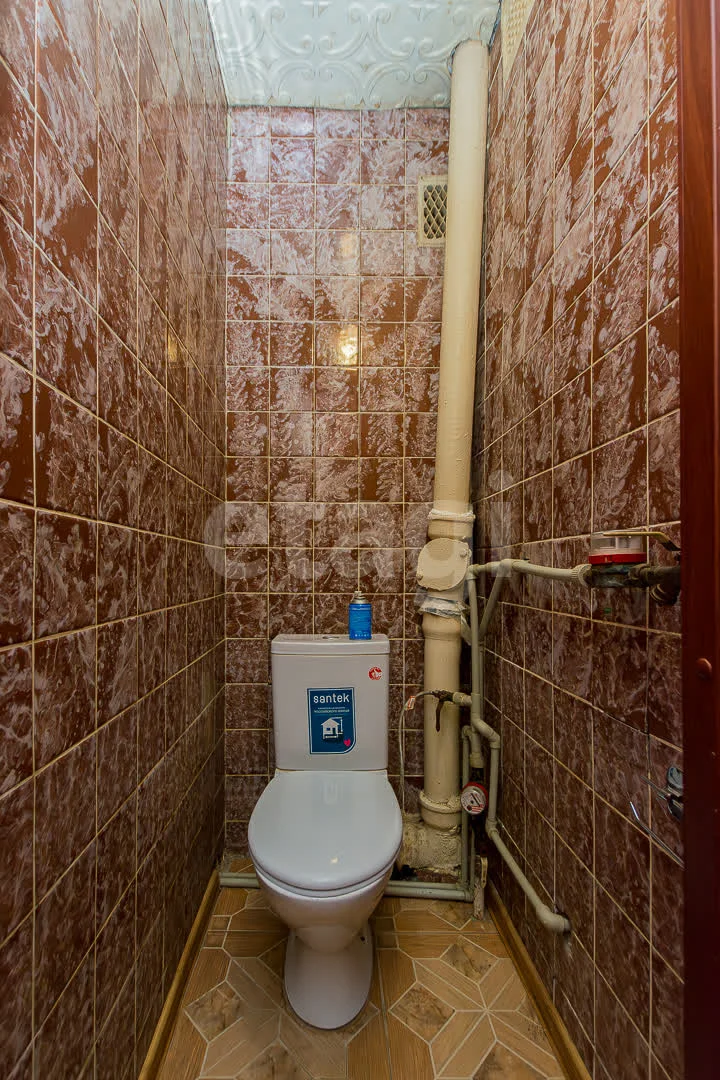 3-к квартира, 61м² (улица Пушкина, 19) - миниатюра 21