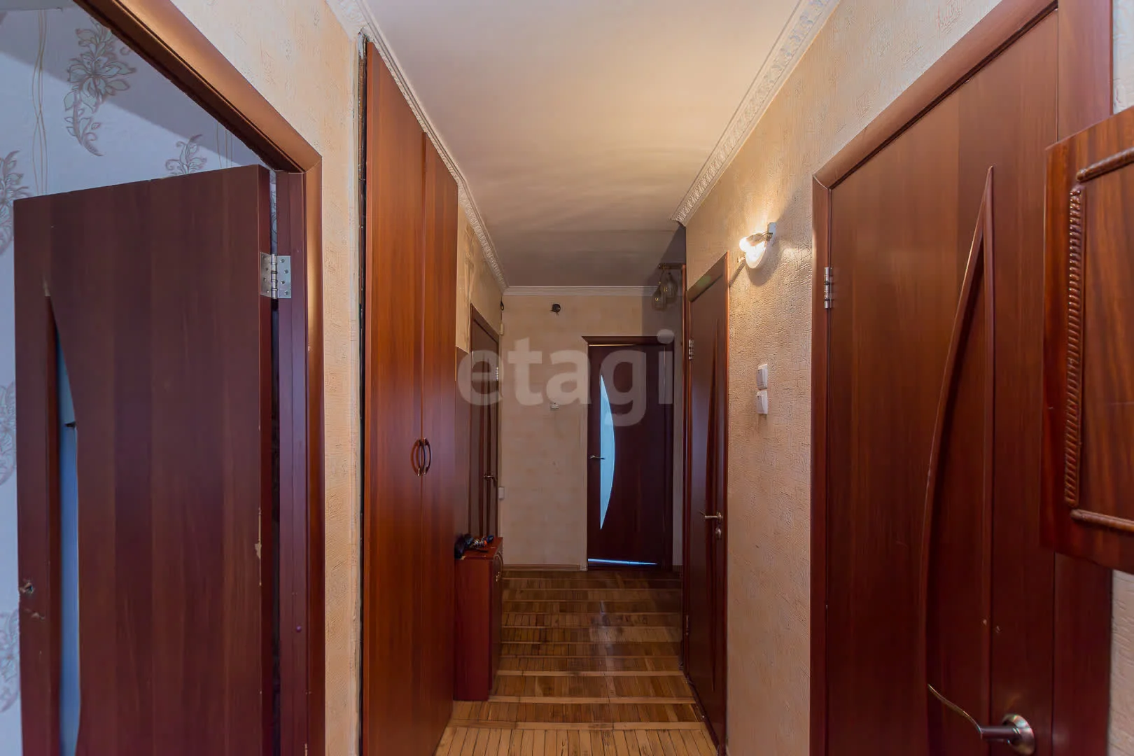 3-к квартира, 61м² (улица Пушкина, 19) - миниатюра 22