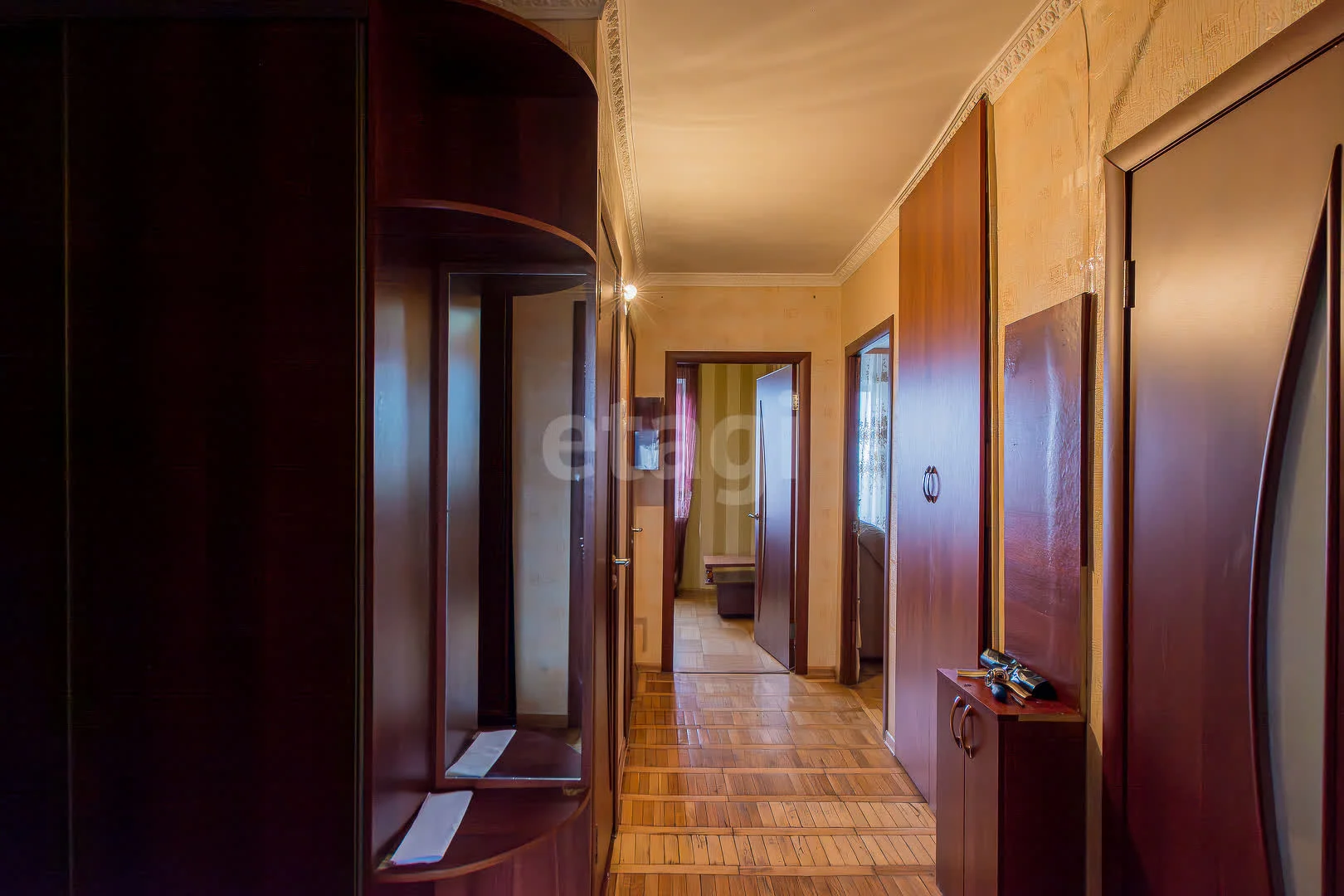 3-к квартира, 61м² (улица Пушкина, 19) - миниатюра 23