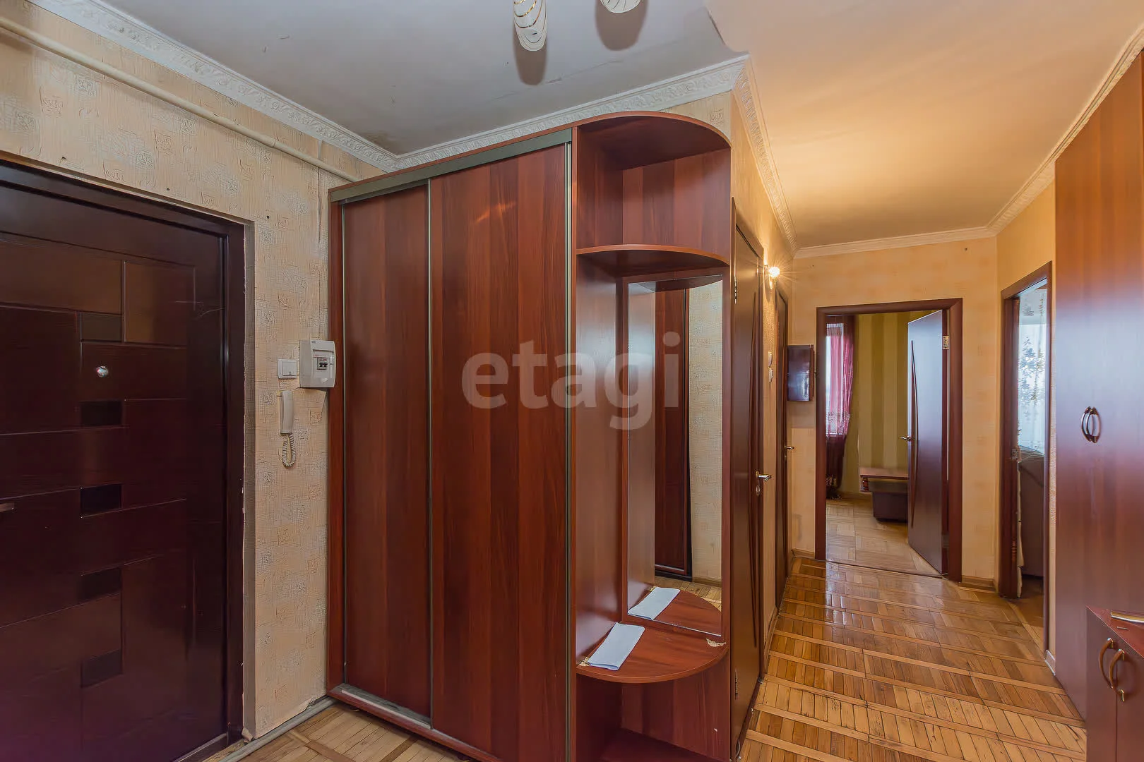 3-к квартира, 61м² (улица Пушкина, 19) - миниатюра 24