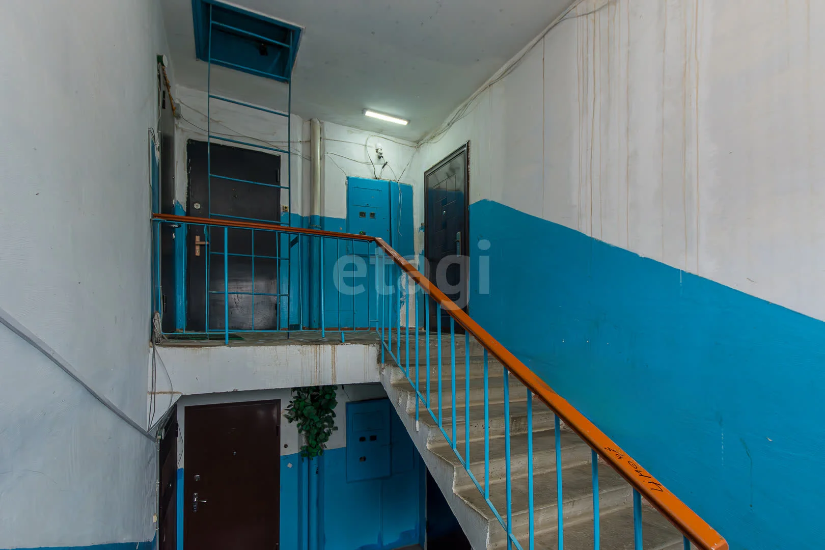 3-к квартира, 61м² (улица Пушкина, 19) - миниатюра 27
