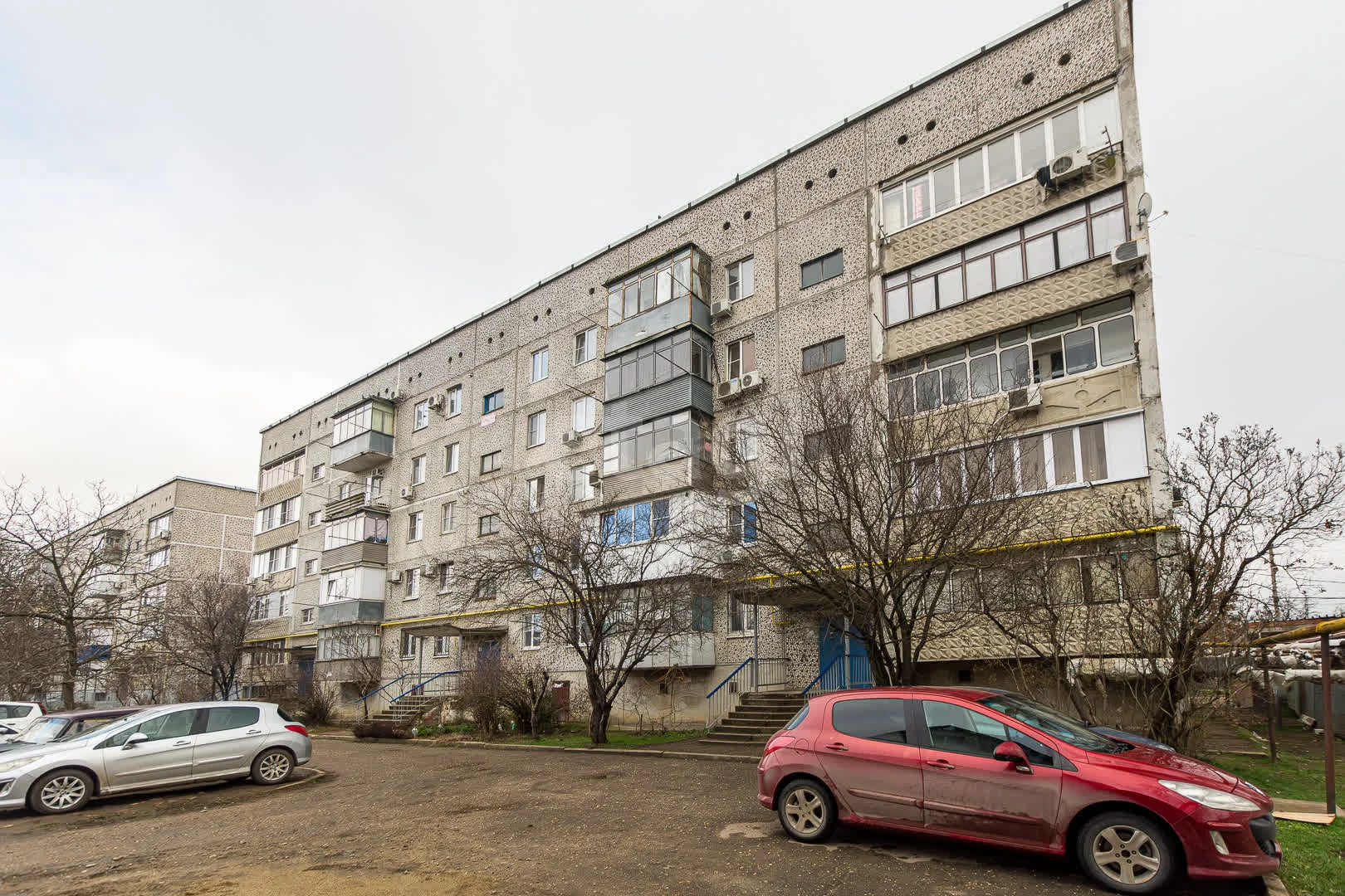 3-к квартира, 61м² (улица Пушкина, 19) - миниатюра 28