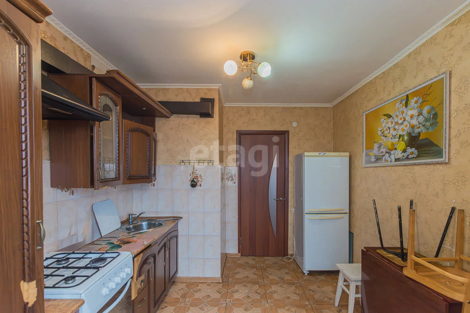 3-к квартира, 61м² (улица Пушкина, 19) - миниатюра 5