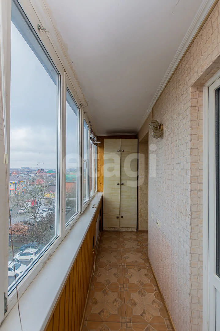 3-к квартира, 61м² (улица Пушкина, 19) - миниатюра 7