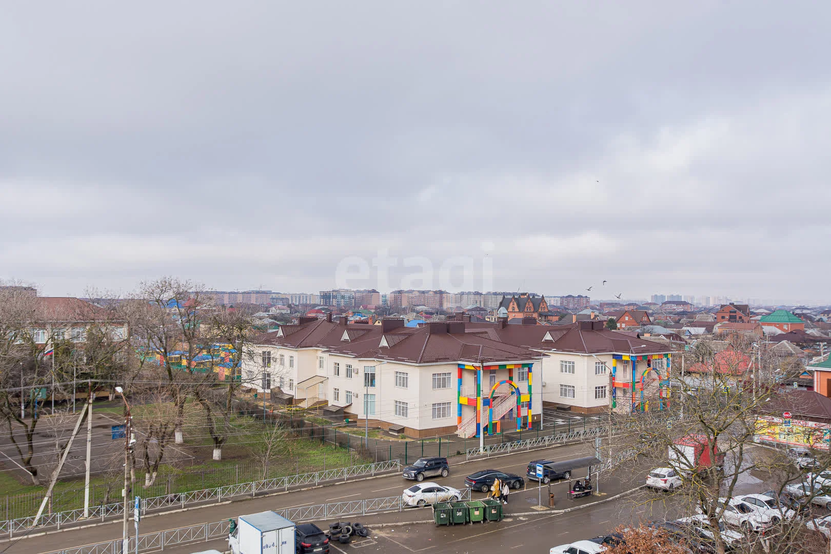 3-к квартира, 61м² (улица Пушкина, 19) - миниатюра 9